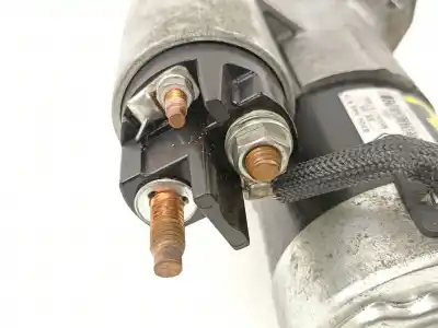 Second-hand car spare part starter motor for dacia logan mcv 1.5 dci d oem iam references 8200584675  m000t87881