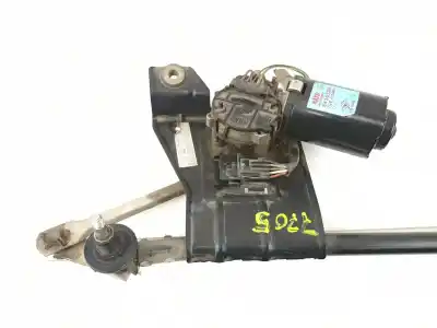 Peça sobressalente para automóvel em segunda mão motor do limpa para brisas por dacia logan mcv 1.5 dci d referências oem iam 8200209866 64343295 tge432mk5