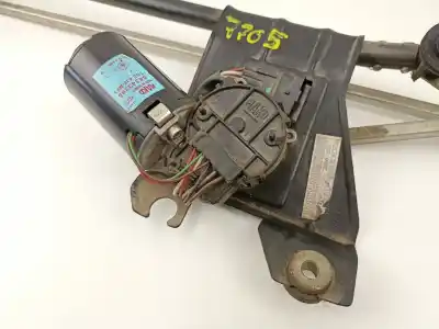 Peça sobressalente para automóvel em segunda mão motor do limpa para brisas por dacia logan mcv 1.5 dci d referências oem iam 8200209866 64343295 tge432mk5
