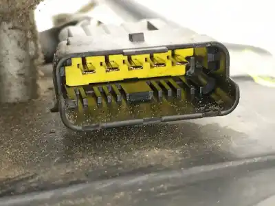 Peça sobressalente para automóvel em segunda mão motor do limpa para brisas por dacia logan mcv 1.5 dci d referências oem iam 8200209866 64343295 tge432mk5