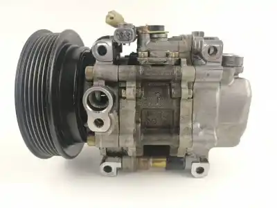 Second-hand car spare part air conditioning compressor for fiat brava (182) 1.9 jtd cat oem iam references 46438366  4425002151