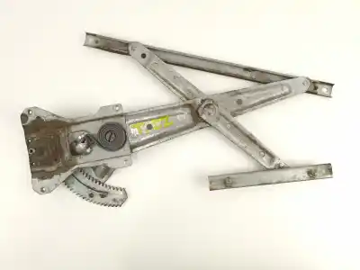 Second-hand car spare part rear left window regulator for nissan serena (c23m) 2.3 slx diesel oem iam references 827210c001