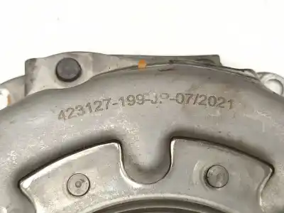 Автозапчасти б/у комплект сцепления за nissan serena (c23m) 2.3 slx diesel ссылки oem iam 123119c640  