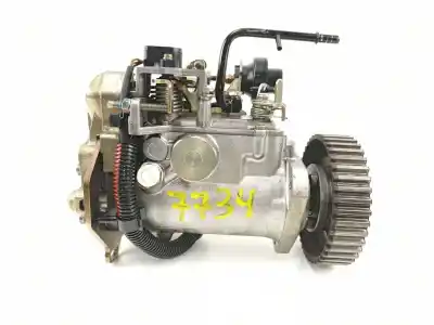 Second-hand car spare part injection pump for peugeot 206 berlina 1.9 diesel oem iam references 19207x 1921f4 r8448b182c