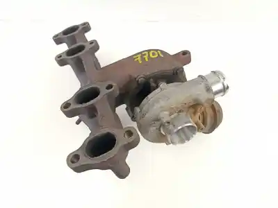Second-hand car spare part turbocharger for seat toledo (1m2) 1.9 tdi oem iam references 038253018n  7136732