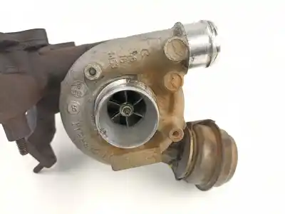 Second-hand car spare part turbocharger for seat toledo (1m2) 1.9 tdi oem iam references 038253018n  7136732