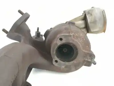Second-hand car spare part turbocharger for seat toledo (1m2) 1.9 tdi oem iam references 038253018n  7136732