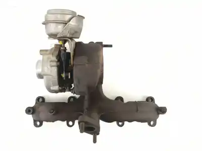 Second-hand car spare part turbocharger for seat toledo (1m2) 1.9 tdi oem iam references 038253018n  7136732
