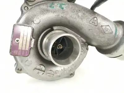 Pièce détachée automobile d'occasion turbocompresseur pour renault scénic ii (jm0/1_) 1.5 dci (jm1e, jm16) références oem iam 54399700030 54431015088 
