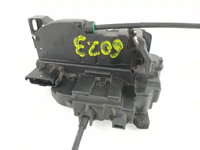 Автозапчастина б/у замок заднього правого дверя для renault laguna iii (bt0/1) 2.0 dci (bt01, bt08, bt09, bt0e, bt0k, bt12, bt1c, bt1d,... посилання на oem iam 825000003r  