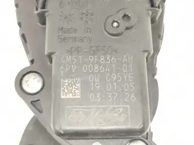 Tweedehands auto-onderdeel pedaalpotentiometer voor ford focus ii (da_, hcp, dp) 1.6 tdci oem iam-referenties 4m519f836ah  6pv00811000