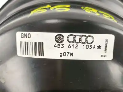 Pezzo di ricambio per auto di seconda mano servo freio per volkswagen passat 1.9 tdi riferimenti oem iam 4b3612105a  