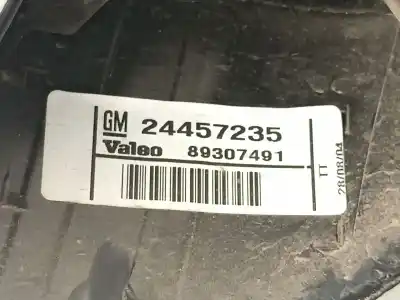 Автозапчастина б/у лівий ход ліхар для opel corsa c 1.3 cdti посилання на oem iam 24457235  89307491