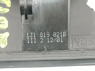 Peça sobressalente para automóvel em segunda mão motor de sofagem por seat leon (1m1) 1.6 16 v referências oem iam 1j1819021b  