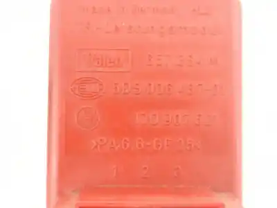 Peça sobressalente para automóvel em segunda mão motor de sofagem por seat leon (1m1) 1.6 16 v referências oem iam 1j1819021b  