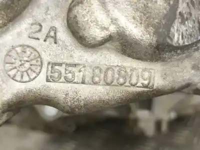 Pezzo di ricambio per auto di seconda mano riduttore per fiat stilo multi wagon (192) 1.6 16v riferimenti oem iam 73502791  