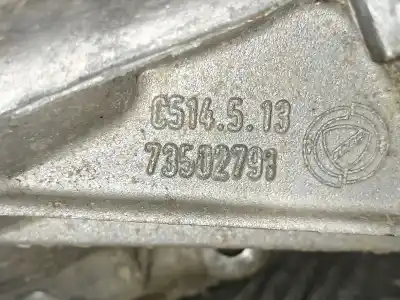 Pezzo di ricambio per auto di seconda mano riduttore per fiat stilo multi wagon (192) 1.6 16v riferimenti oem iam 73502791  