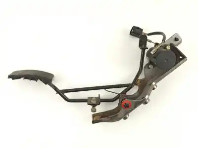 Second-hand car spare part accelerator pedal for hyundai trajet (fo) 2.0 crdi gls oem iam references 3519027000  0281002470