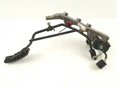 Second-hand car spare part accelerator pedal for hyundai trajet (fo) 2.0 crdi gls oem iam references 3519027000  0281002470