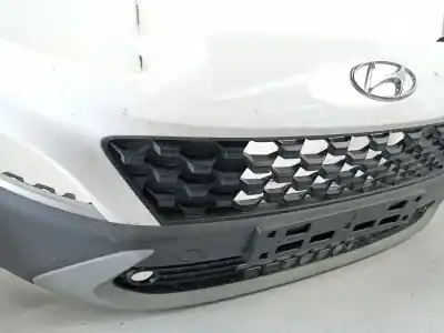 Pezzo di ricambio per auto di seconda mano paraurti anteriore per hyundai kona ( os.ose.osi ) 1.6 gdi hybrid riferimenti oem iam 86550j9ca0 86350j9ca0 86510j9ca0
