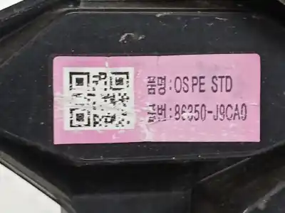 Pezzo di ricambio per auto di seconda mano paraurti anteriore per hyundai kona ( os.ose.osi ) 1.6 gdi hybrid riferimenti oem iam 86550j9ca0 86350j9ca0 86510j9ca0