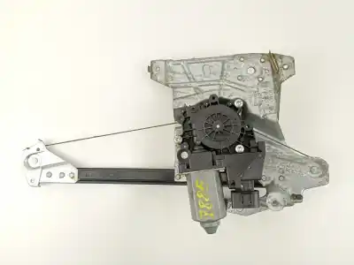 Peça sobressalente para automóvel em segunda mão elevador de vidros traseiro esquerdo por audi a4 berlina (b5) 2.5 v6 24v tdi referências oem iam 8d0839399a