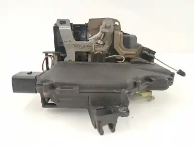 Second-hand car spare part front right door lock for volkswagen passat variant (3b6) 2.3 vr5 4motion oem iam references 3b1837016a 3b0837350a 
