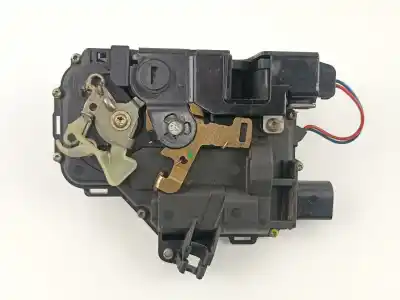 Автозапчастина б/у замок заднього правого дверя для volkswagen passat variant (3b6) 2.3 vr5 4motion посилання на oem iam 3b4839016a 3b4839350 