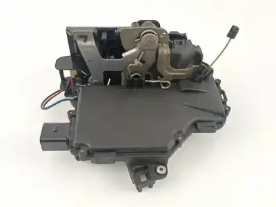 Автозапчастина б/у замок заднього правого дверя для volkswagen passat variant (3b6) 2.3 vr5 4motion посилання на oem iam 3b4839016a 3b4839350 