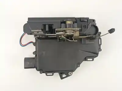 Автозапчастина б/у замок заднього правого дверя для volkswagen passat variant (3b6) 2.3 vr5 4motion посилання на oem iam 3b4839016a 3b4839350 