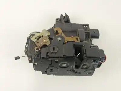 Second-hand car spare part rear left door lock for volkswagen passat variant (3b6) 2.3 vr5 4motion oem iam references 3b4839015a