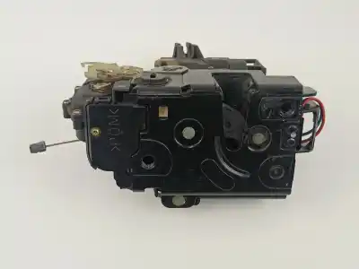 Автозапчастина б/у замок дверей заднього лівого для volkswagen passat variant (3b6) 2.3 vr5 4motion посилання на oem iam 3b4839015a 3b4839349 