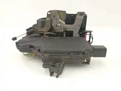 Автозапчастина б/у замок дверей заднього лівого для volkswagen passat variant (3b6) 2.3 vr5 4motion посилання на oem iam 3b4839015a 3b4839349 
