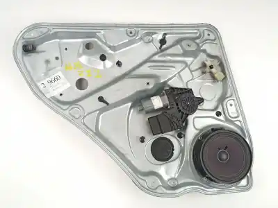 Second-hand car spare part rear left window regulator for volkswagen passat variant (3b6) 2.3 vr5 4motion oem iam references 3b5839751cm