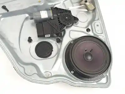 Second-hand car spare part rear left window regulator for volkswagen passat variant (3b6) 2.3 vr5 4motion oem iam references 3b5839751cm 3b5839755c 1c0959811