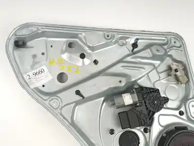 Second-hand car spare part rear left window regulator for volkswagen passat variant (3b6) 2.3 vr5 4motion oem iam references 3b5839751cm 3b5839755c 1c0959811