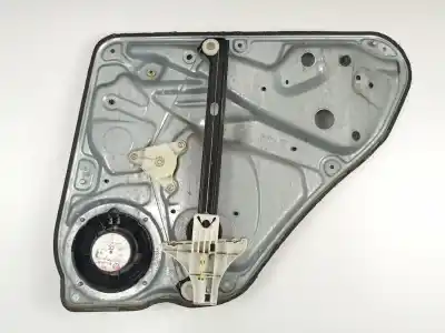 Second-hand car spare part rear left window regulator for volkswagen passat variant (3b6) 2.3 vr5 4motion oem iam references 3b5839751cm 3b5839755c 1c0959811