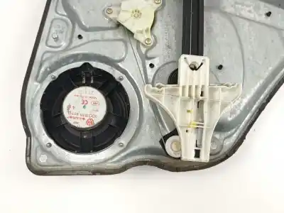 Second-hand car spare part rear left window regulator for volkswagen passat variant (3b6) 2.3 vr5 4motion oem iam references 3b5839751cm 3b5839755c 1c0959811