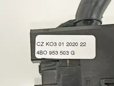 Pezzo di ricambio per auto di seconda mano comando pulito per volkswagen passat variant (3b6) 2.3 vr5 4motion riferimenti oem iam 4b0953503g  