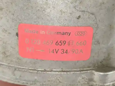 İkinci el araba yedek parçası alternatör için ford scorpio i sedán (gge) 2.0 oem iam referansları rv88bx10300aa1 1406103 0120469659