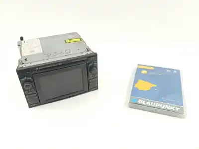 Second-hand car spare part audio system / radio cd for volkswagen passat variant (3b6) 2.3 vr5 4motion oem iam references 3b0035192e