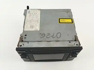 Second-hand car spare part audio system / radio cd for volkswagen passat variant (3b6) 2.3 vr5 4motion oem iam references 3b0035192e  8618842087