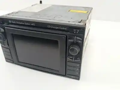 Second-hand car spare part audio system / radio cd for volkswagen passat variant (3b6) 2.3 vr5 4motion oem iam references 3b0035192e  8618842087