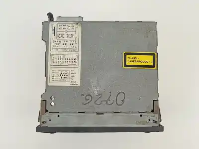 Second-hand car spare part audio system / radio cd for volkswagen passat variant (3b6) 2.3 vr5 4motion oem iam references 3b0035192e  8618842087