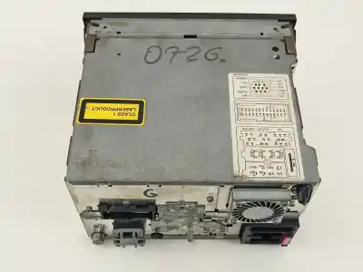 Second-hand car spare part audio system / radio cd for volkswagen passat variant (3b6) 2.3 vr5 4motion oem iam references 3b0035192e  8618842087
