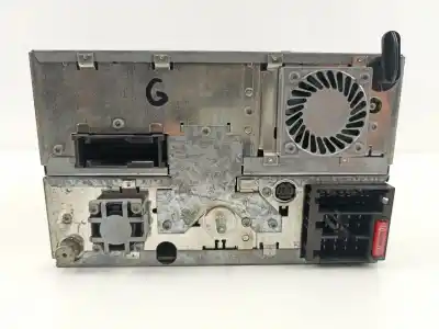 Second-hand car spare part audio system / radio cd for volkswagen passat variant (3b6) 2.3 vr5 4motion oem iam references 3b0035192e  8618842087