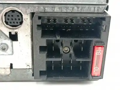 Second-hand car spare part audio system / radio cd for volkswagen passat variant (3b6) 2.3 vr5 4motion oem iam references 3b0035192e  8618842087