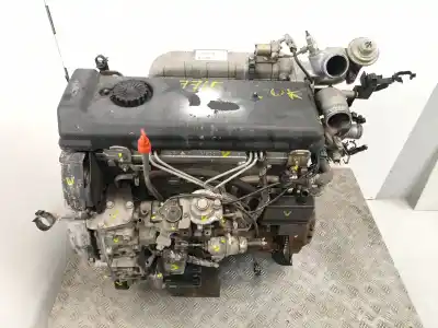 Pièce détachée automobile d'occasion moteur complet pour citroen jumper caja cerrada (1) 2.5 diesel références oem iam 814043 99432172 