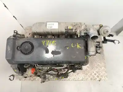 Pièce détachée automobile d'occasion moteur complet pour citroen jumper caja cerrada (1) 2.5 diesel références oem iam 814043 99432172 