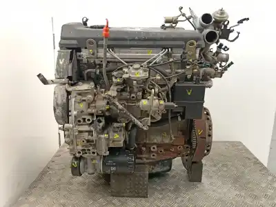 Pièce détachée automobile d'occasion moteur complet pour citroen jumper caja cerrada (1) 2.5 diesel références oem iam 814043 99432172 